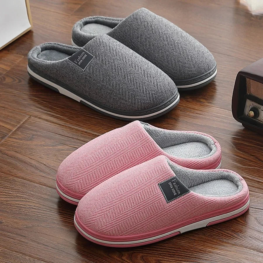 Mens For Men House Warm Slip Soft Plush Flop Slippers Flip On Shoes Slippers Men'S Slipper Mens Wide Slippers Wide Width