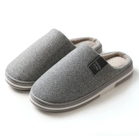 Mens For Men House Warm Slip Soft Plush Flop Slippers Flip On Shoes Slippers Men'S Slipper Mens Wide Slippers Wide Width