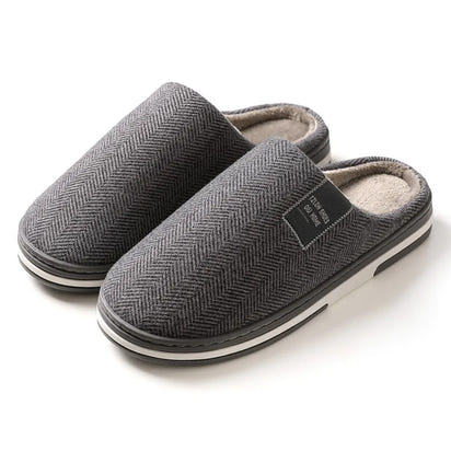 Mens For Men House Warm Slip Soft Plush Flop Slippers Flip On Shoes Slippers Men'S Slipper Mens Wide Slippers Wide Width